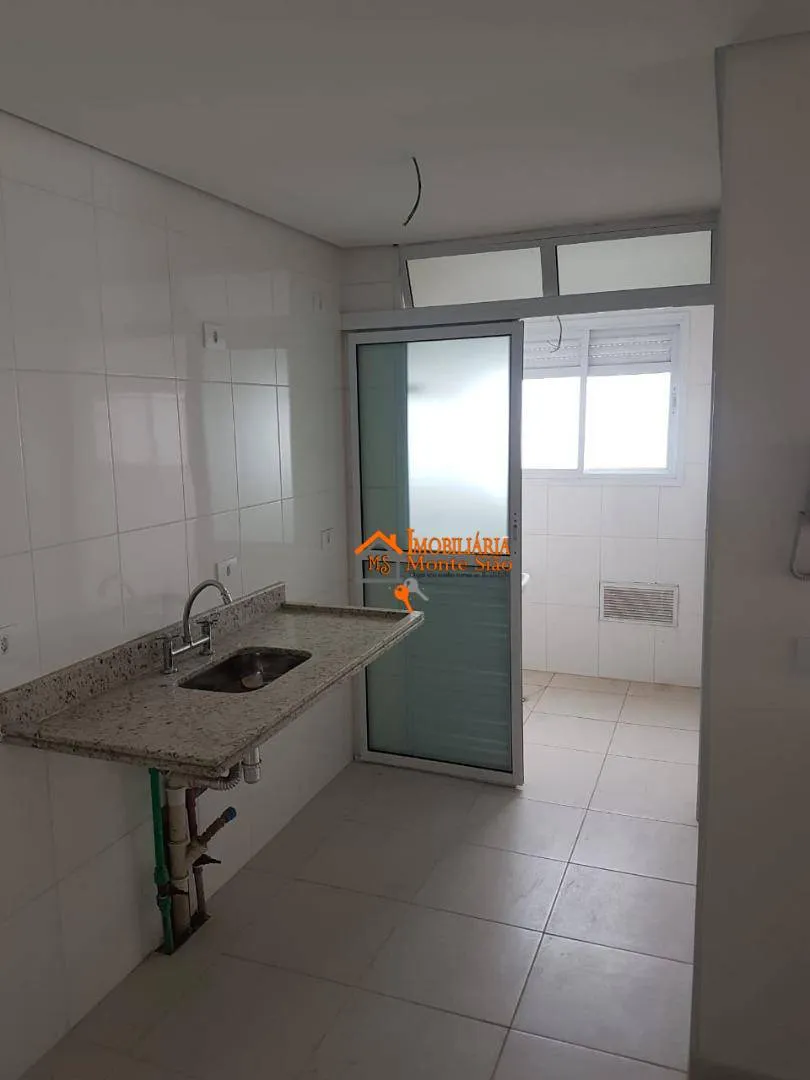 Imagem Cobertura com 3 dormitórios à venda, 126 m² por R$ 1.150.000,00 - Jardim Aida - Guarulhos/SP