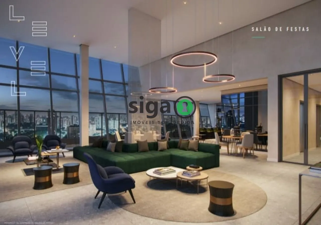 Imagem Apartamento 23m² localizado no Brooklin/SP