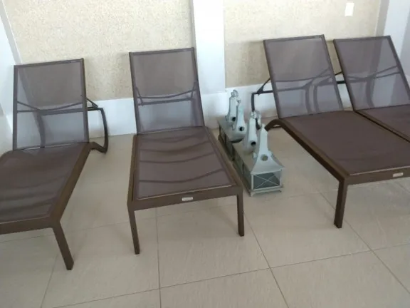 Imagem Flat com 1 Quarto para Alugar, 37 m² em Centro - Guarulhos