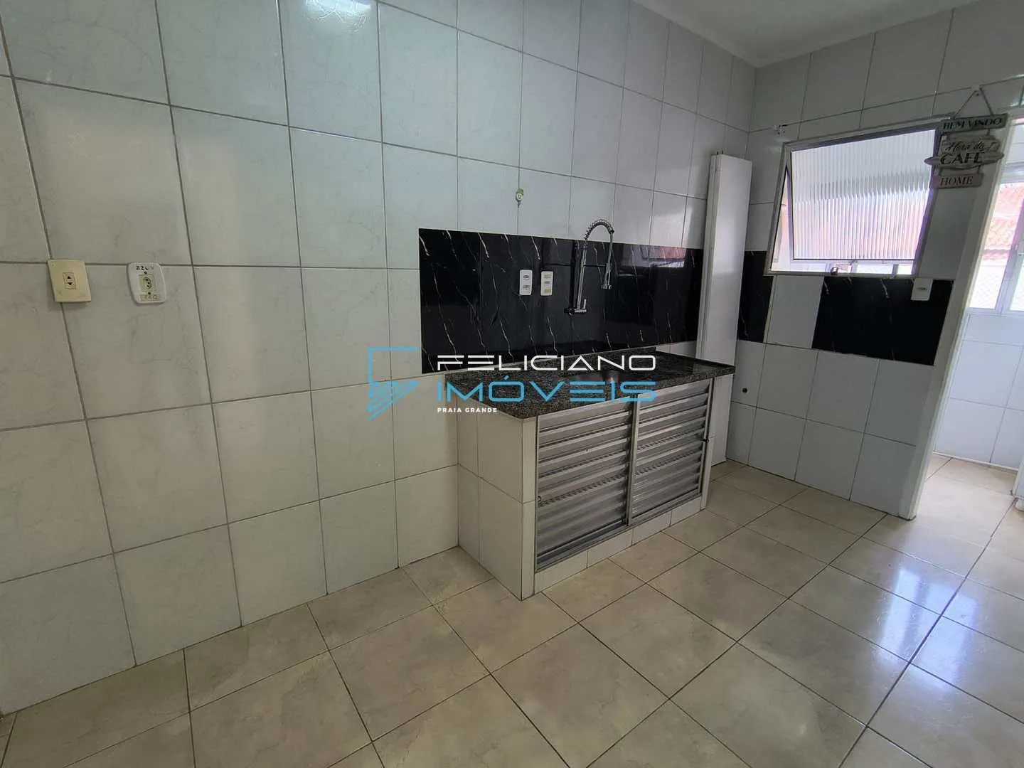Imagem Apartamento com 1 quarto, Tupi, Praia Grande - R$ 325 mil, Cod: 6865
