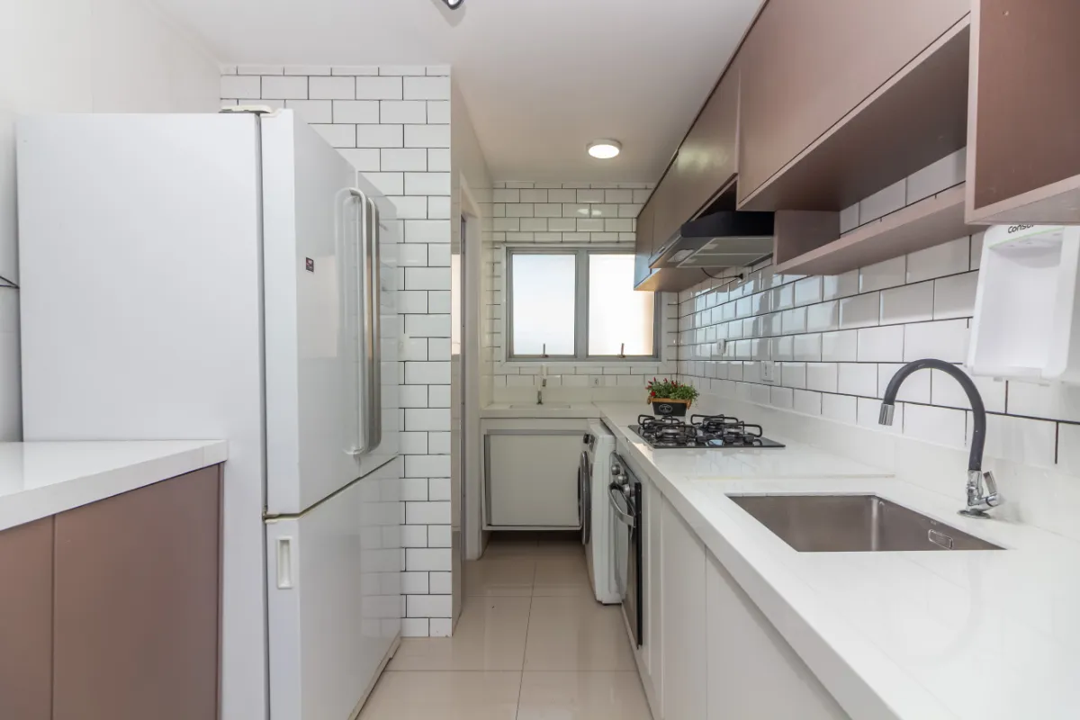 Imagem Apartamento para venda em Vila Santa Catarina com 2 quartos, 52m2