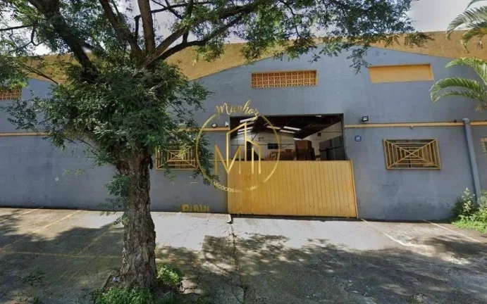 Imagem Galpão / Barracão para Venda em São Bernardo do Campo, Vila Dusi, 3 banheiros, 8 vagas