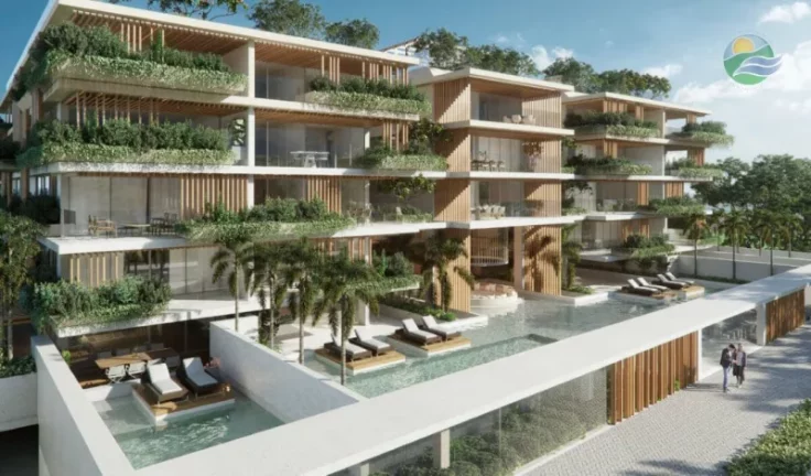 Foto do imóvel Apartamento de luxo 02 suites, 108,63m2, em Cabo Branco, João Pessoa, Paraíba. em Avenida Cabo Branco