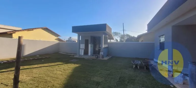 Imagem CASA ESTILO MODERNO EM ITAIPUAÇU