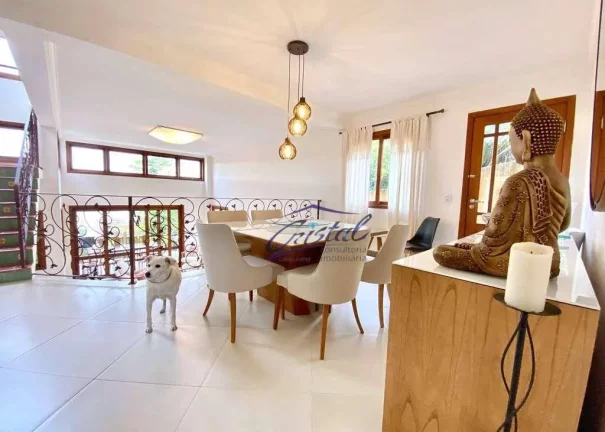 Imagem Casa com 4 suítes à venda, 325 m² - Condomínio Palm Hills - Granja Viana - Cotia/SP