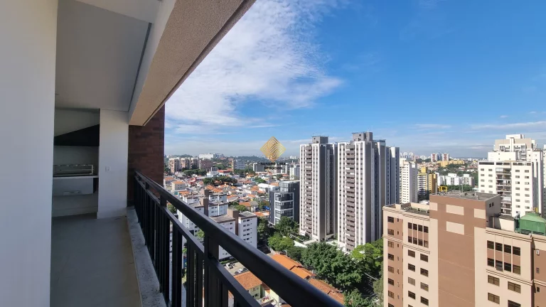 Imagem ÚLTIMA UNIDADE - APARTAMENTO 100M², 3 DORMITÓRIOS SENDO 2 SUÍTES, TERRAÇO GOURMET COM 1 VAGA + DEPÓSITO A VENDA - JARDIM GUEDALA - SÃO PAULO / SP