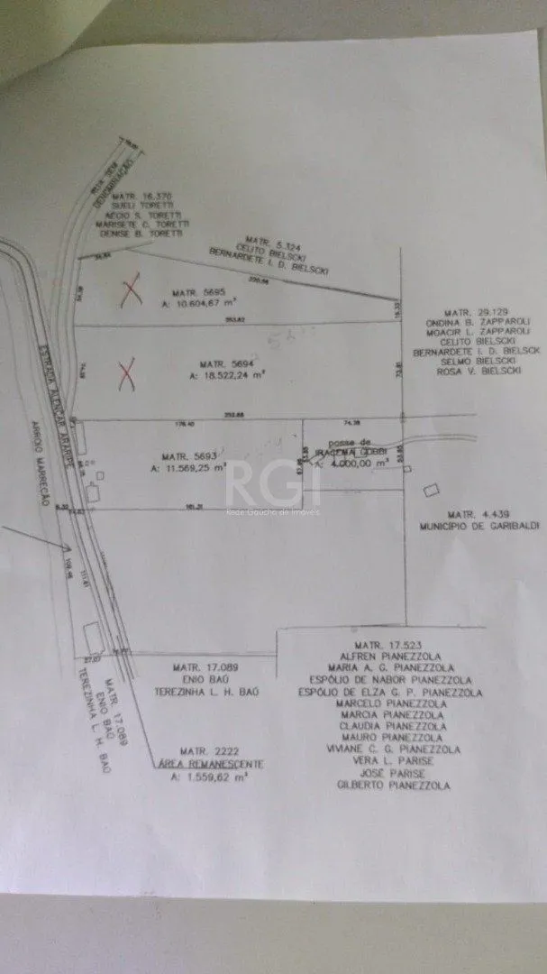 Imagem Area para Venda - 0m², 0 dormitórios, Araripe