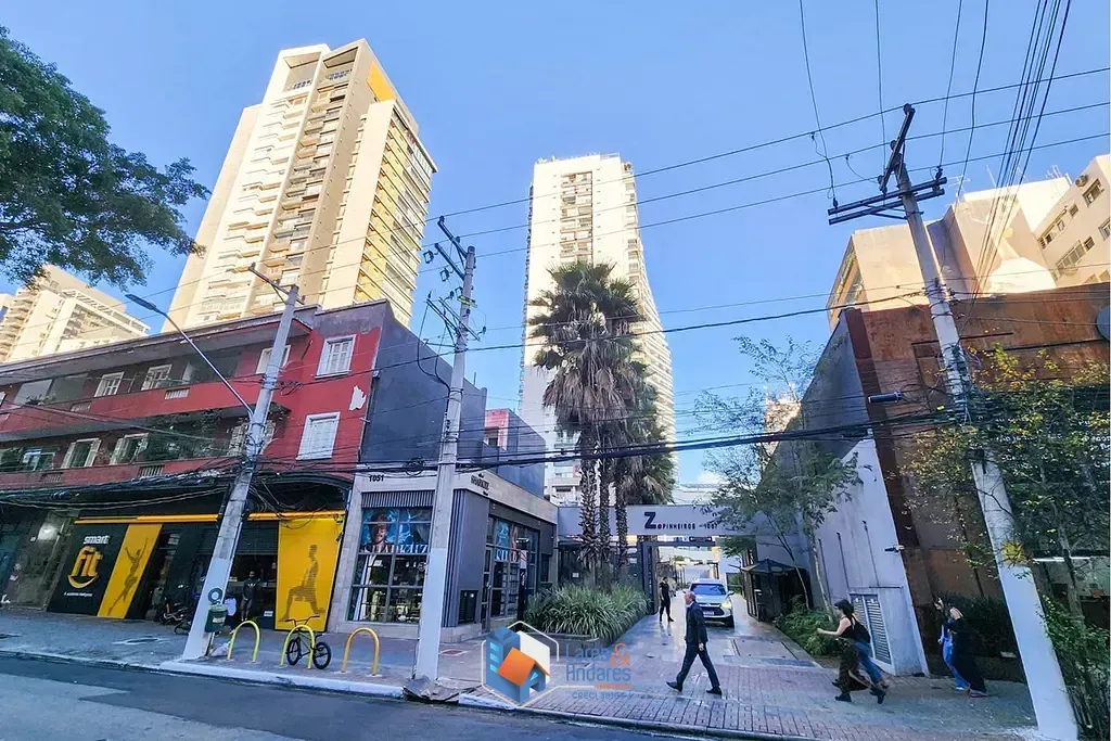 Imagem Apartamento à venda 1 Quarto 1 Suite 1 Vaga 50M² Pinheiros São Paulo - SP
