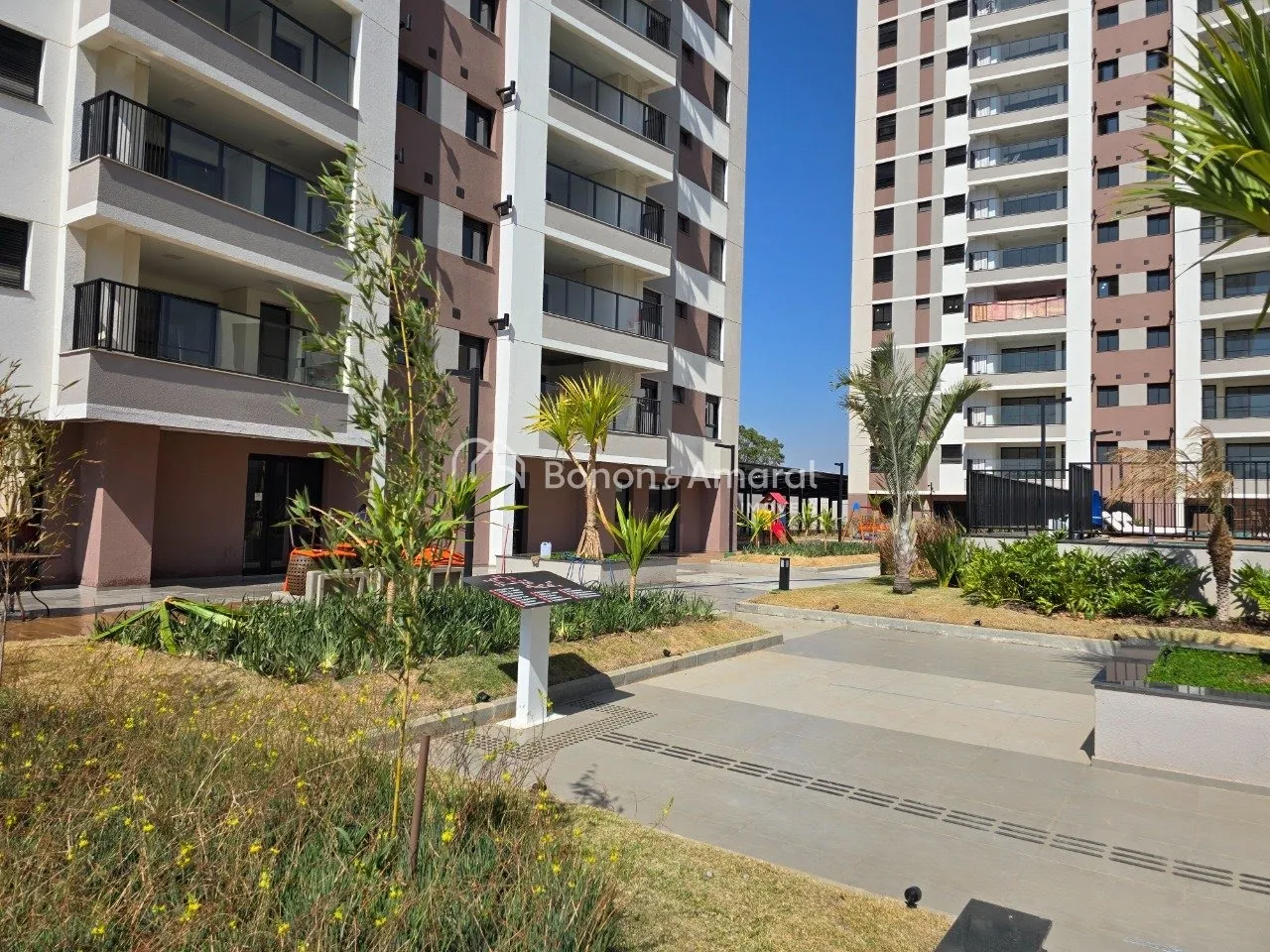 Foto do imóvel Apartamento com 3 quartos ( sendo 1 suíte), andar alto, Condomínio Amati, Paulínia em Rua Francisco Fadim, 570 - Morumbi, Paulínia - SP