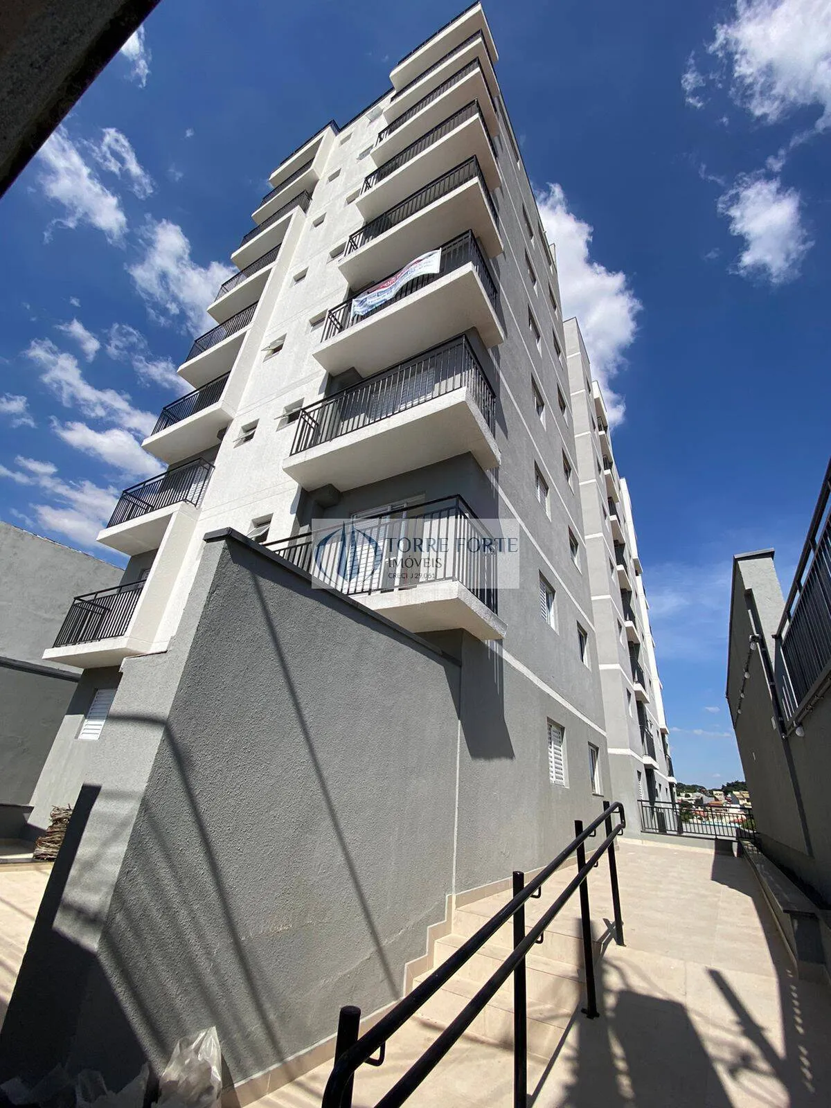 Imagem Apartamento novo 2 dormítorios 1 vaga