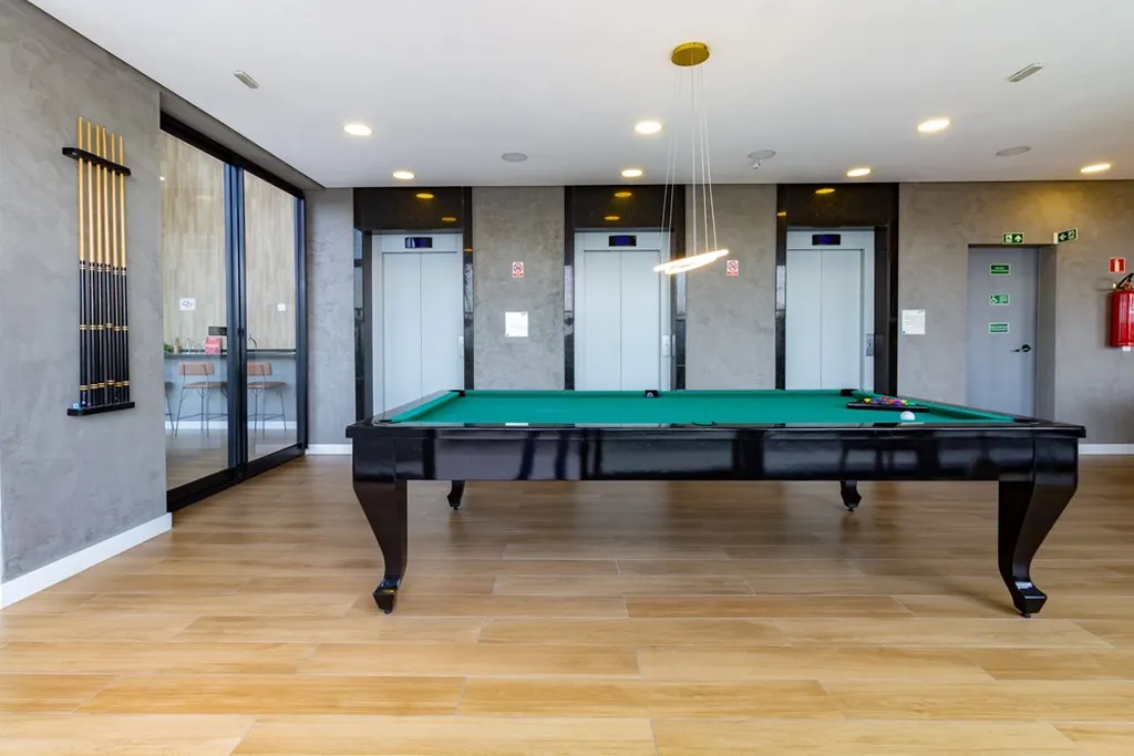 Imagem Studio à venda em São Paulo, Santo Amaro, com 1 quarto, 24m2