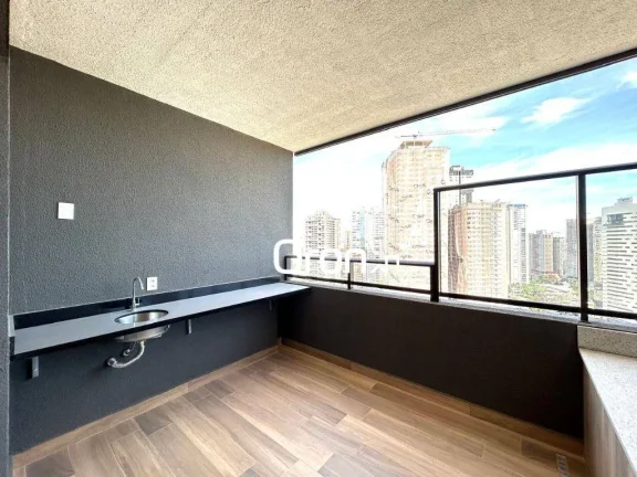 Imagem Apartamento com 2 dormitórios à venda, 96 m² por R$ 1.500.000,00 - Setor Marista - Goiânia/GO