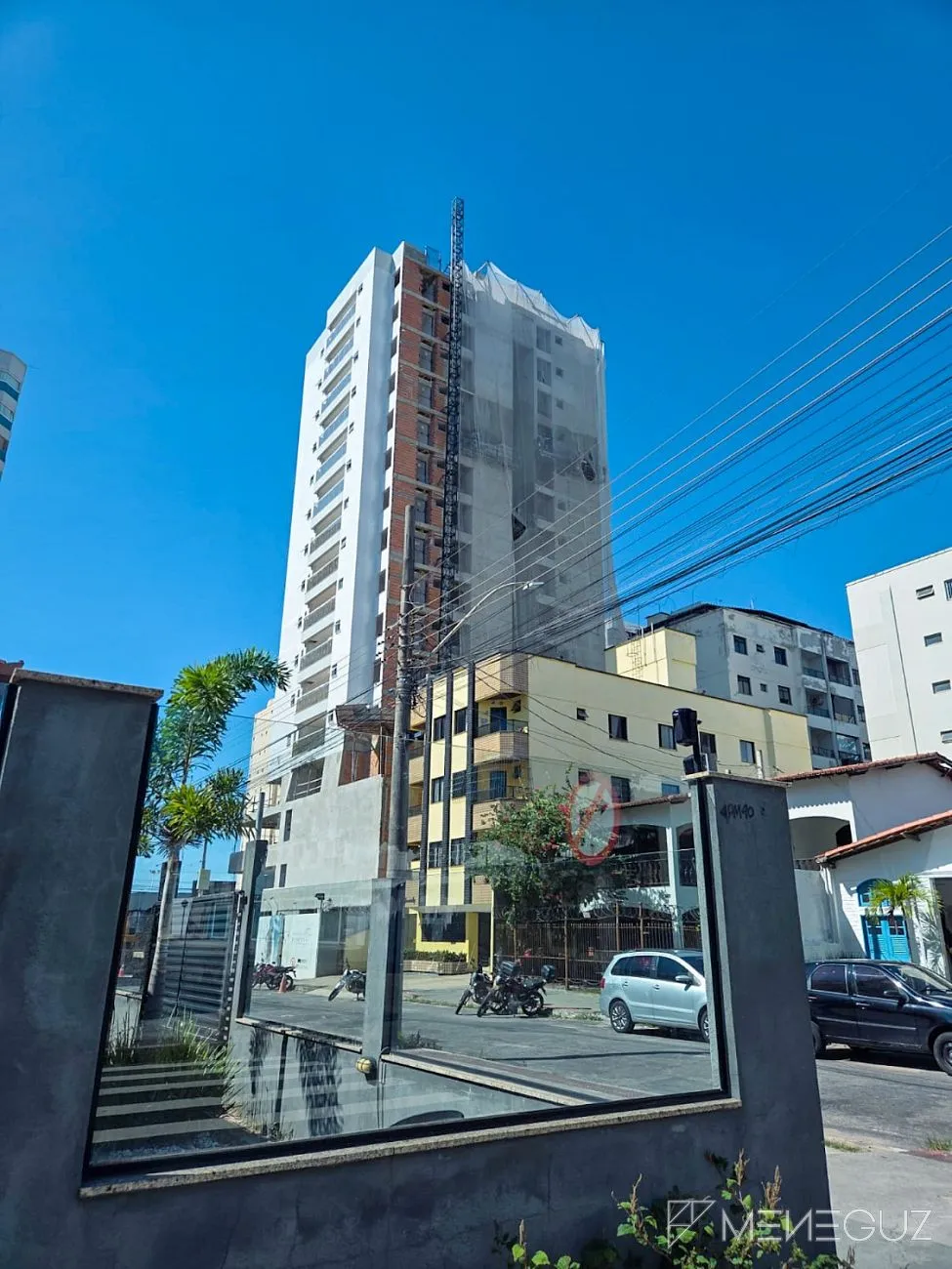 Imagem Apartamento 2 quartos em fase de acabamento, na quadra do mar