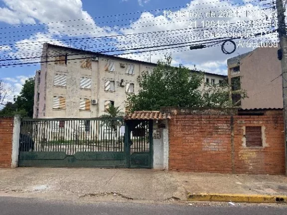 Foto do imóvel Oportunidade Única em ARACATUBA - SP | Tipo: Apartamento | Negociação: Venda Direta Online | Situação: Imóvel em RUA AVIACAO