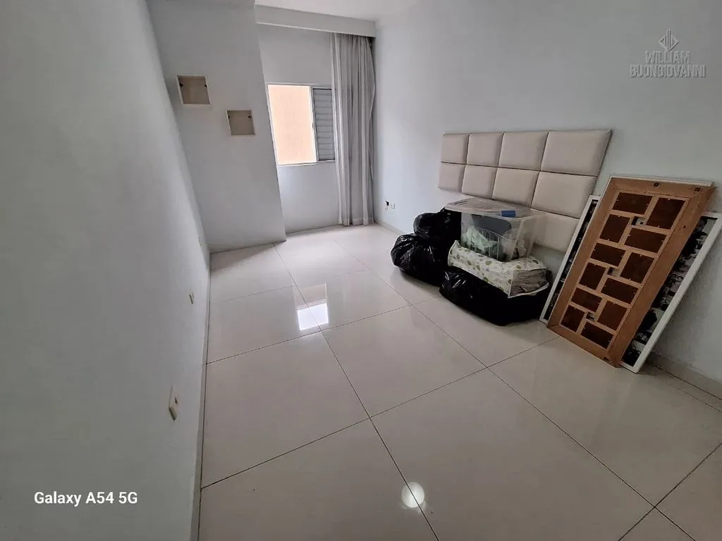 Imagem Casa sobreposta alta 4 dormitórios sendo 1 suíte TUDE BASTOS