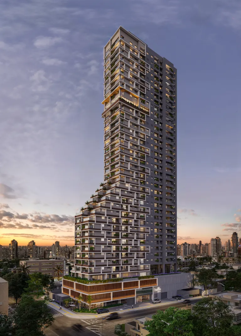 Imagem Apartamento à venda no bairro Setor Aeroporto - Goiânia/GO