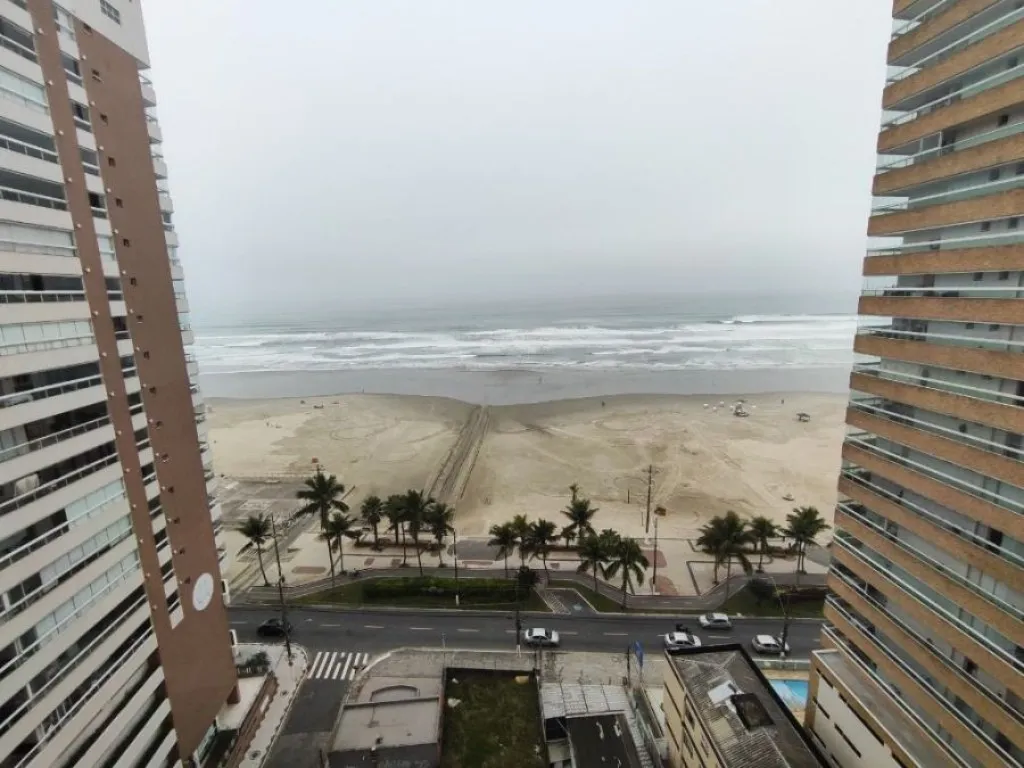 Foto do imóvel APARTAMENTO COM 140,00 m² - AVIAÇÃO - PRAIA GRANDE SP em R ANTONIO SEVERIANO DE ANDRADE E SILVA, 144 - AVIAÇÃO, PRAIA GRANDE - SP
