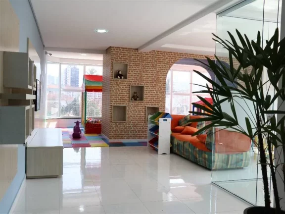 Imagem Apartamento com 3 dormitórios à venda, 104 m² por R$ 779.900,00 - Canto do Forte - Praia Grande/SP