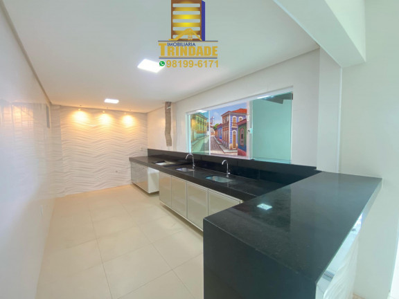 Imagem Casa de Condomínio com 6 Quartos à Venda, 310 m² em Olho D'Água - São Luís