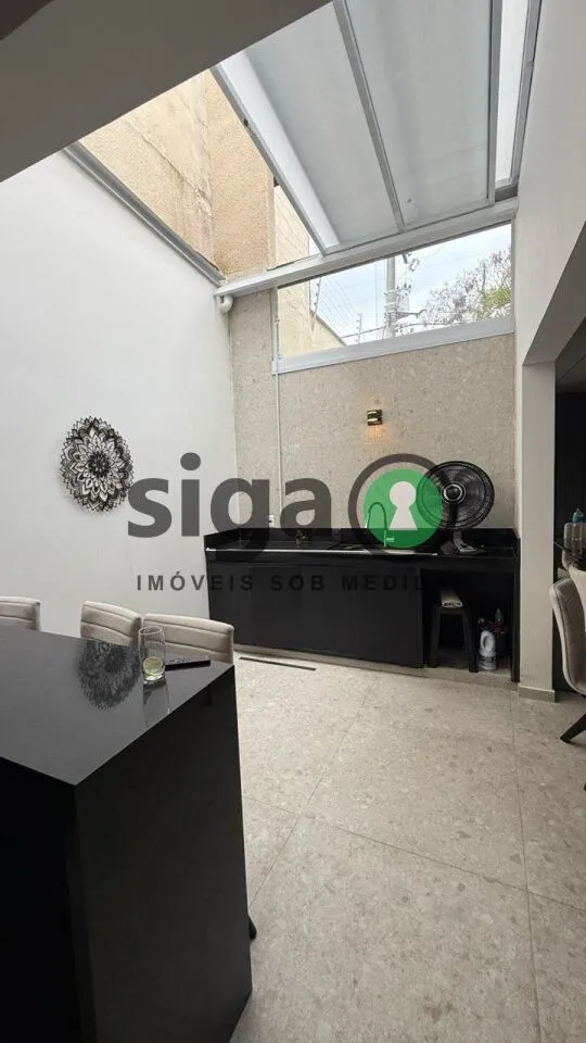 Imagem CASA DE CONDOMINIO A VENDA NO MONTE KEMEL MORUMBI COM 3 DORMITORIOS