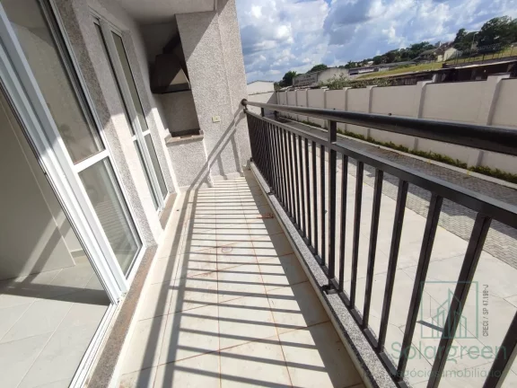 Imagem Apartamento 56 m² locação em Atibaia, 01 dormitório por R$1700,00