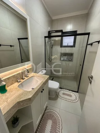 Imagem Casa à venda com 154 m² | Residencial Club Portinari | Paulínia - SP