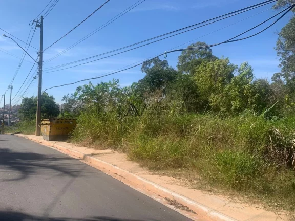 Imagem EXCELENTE TERRENO 1086,40 M² ótima topografia - Vista para a Serra do Japi