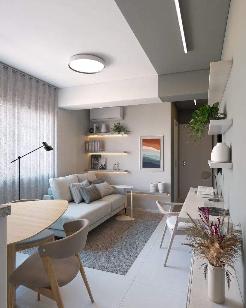 Imagem Apartamento Garden em Auxiliadora
