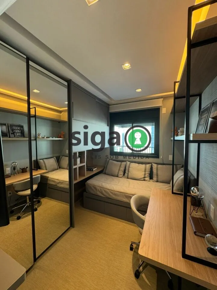 Imagem Apartamento mobiliado para venda em Pinheiros, São Paulo - SP