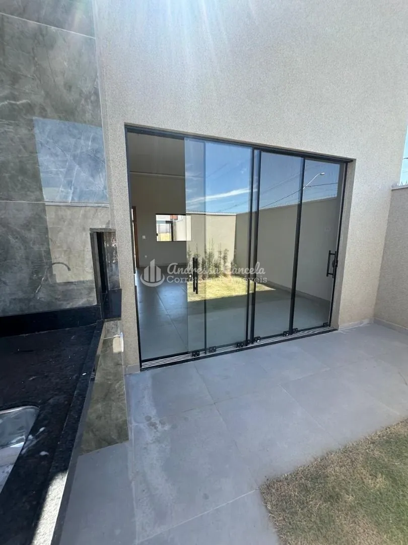 Imagem Casa com 3 dormitórios à venda, 120 m² por R$ 700.000,00 - SetSul II - São José do Rio Preto/SP