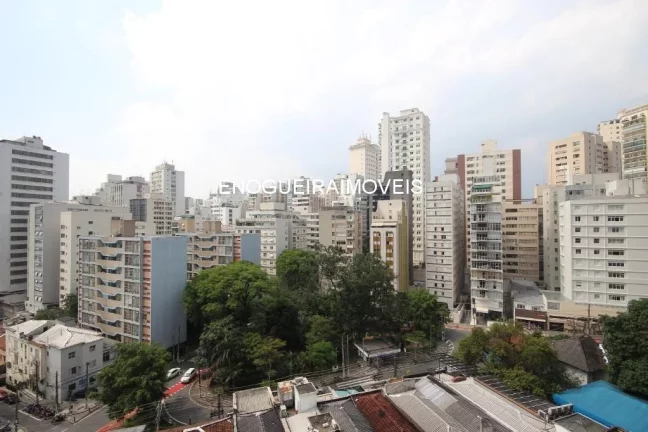 Imagem APARTAMENTO RESIDENCIAL em SÃO PAULO - SP, HIGIENÓPOLIS