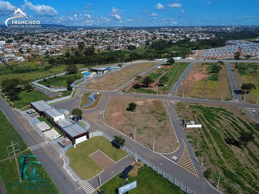Imagem Oportunidade, ágio de terreno no condomínio aldeia do parque