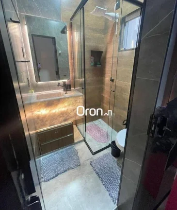 Imagem Casa com 2 dormitórios à venda, 100 m² por R$ 385.000,00 - Setor Parque Tremendão - Goiânia/GO