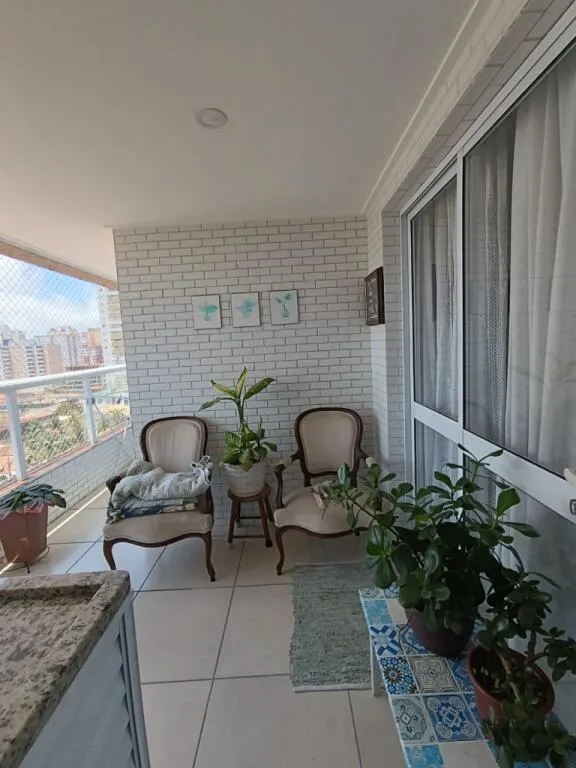 Imagem APARTAMENTO COM 55,00 m² - GUILHERMINA - PRAIA GRANDE SP