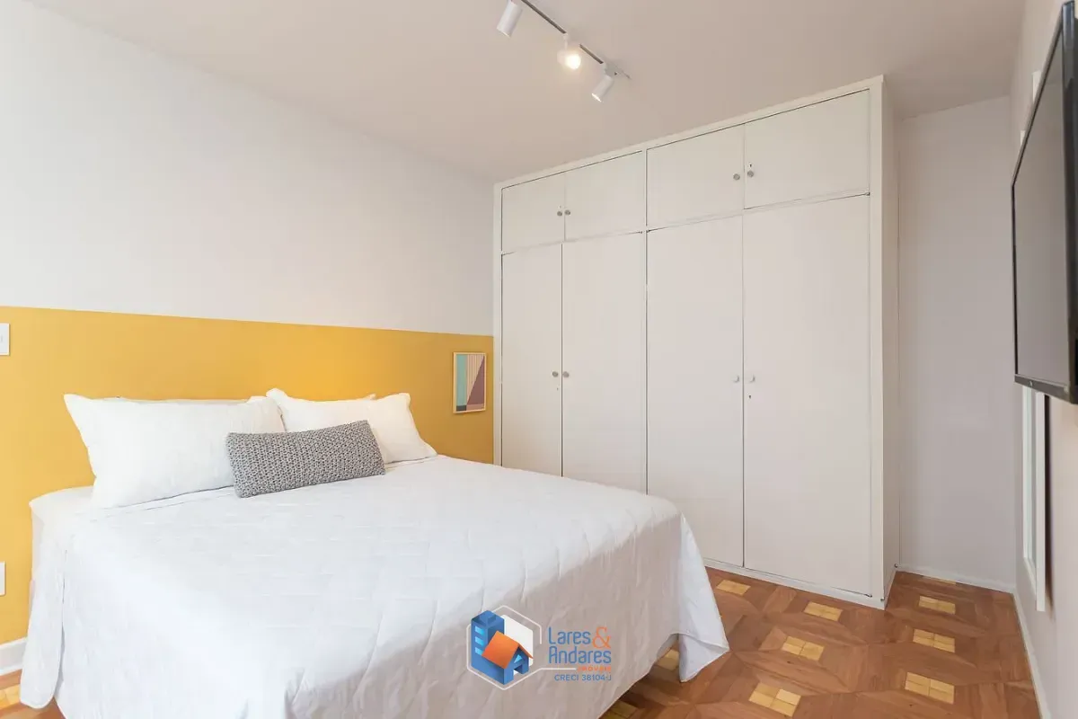 Imagem Apartamento para venda em Consolação com 5 quartos, sendo 2 suítes, 200m²