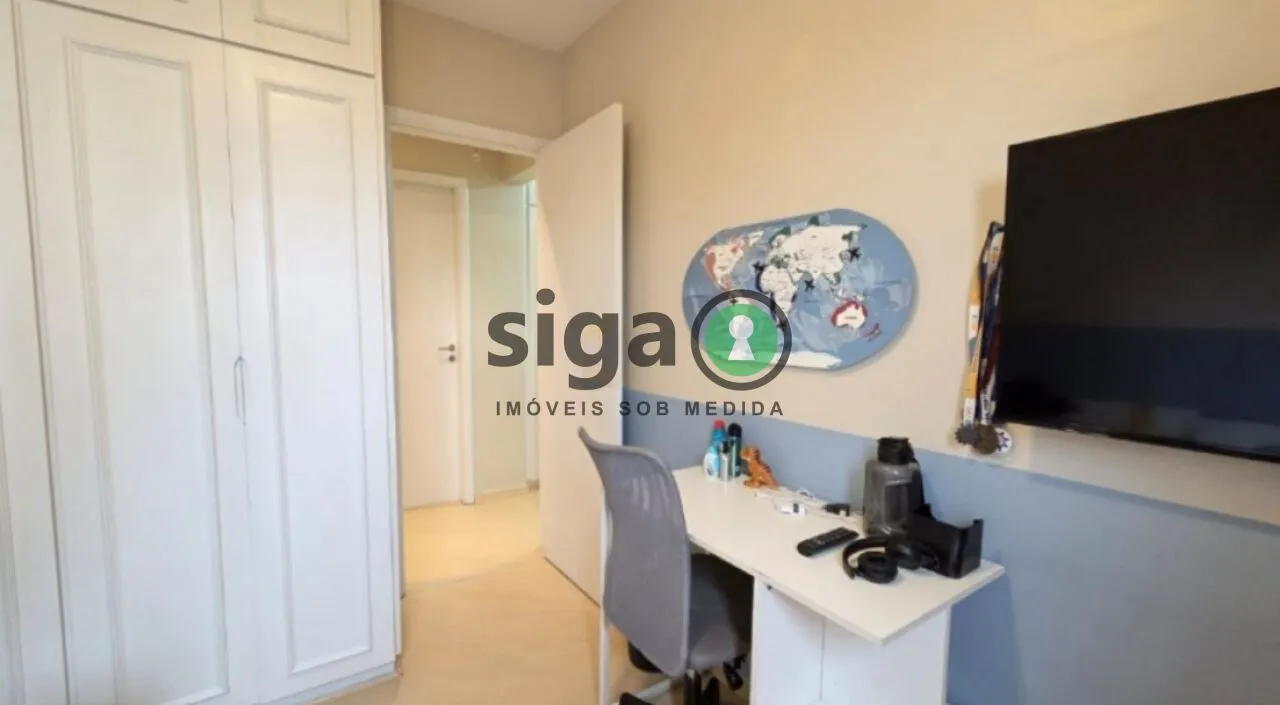 Imagem Apartamento para venda no Morumbi 04 dormitórios, São Paulo - SP