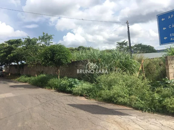 Imagem Terreno para alugar, 1080 m² por R$ 2.025,00/mês - Madre Liliane - Igarapé/MG