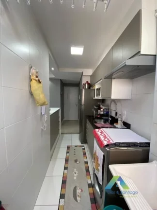 Imagem Apartamento com 2 dormitórios à venda, 41 m² por R$ 235.000 - Parque Bristol - São Paulo/SP