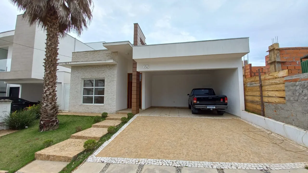 Foto do imóvel "Residência Excepcional: Viva o Sonho no Condomínio Mont Blanc em Sorocaba!" em PARQUE RESERVA FAZENDA IMPERIAL, SOROCABA - SP