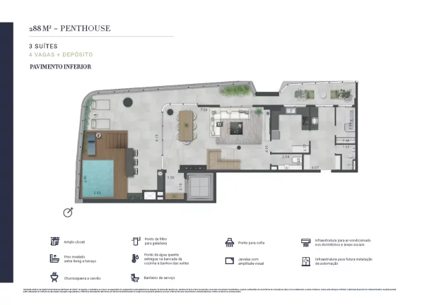 Imagem Parque Global - PG Residences