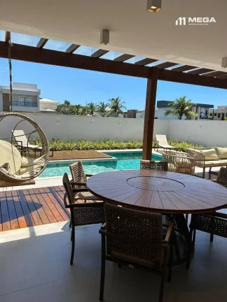 Imagem Casa com 4 dormitórios à venda, 285 m² por R$ 2.240.000,00 - Praia D Ulé - Guarapari/ES