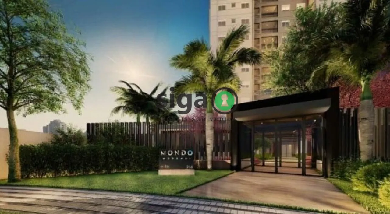 Imagem Apartamento para venda no Morumbi 03 dormitórios, São Paulo - SP