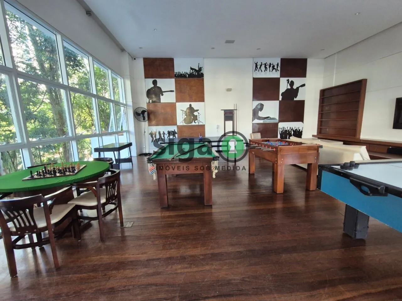 Imagem APARTAMENTO A VENDA NO PANAMBY COM 3 QUARTOS COM 3 VAGAS! 16M² REFÚGIO DA MATA