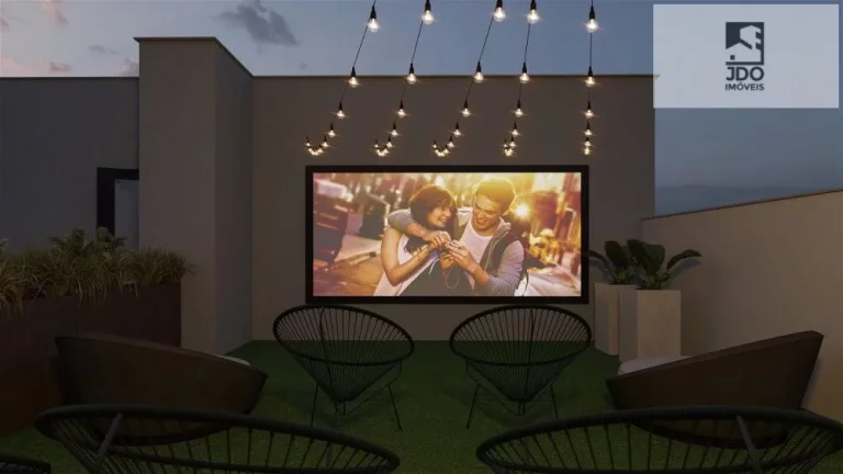 Imagem Apartamento Duplex a Venda no bairro Boa Vista - Curitiba, PR