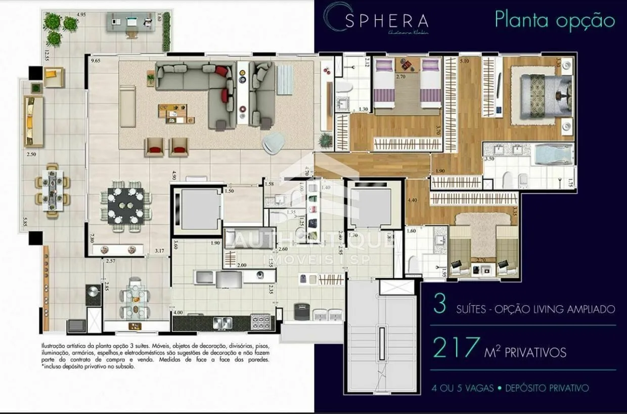 Imagem SPHERA VILA MARIANA - Apartamento à venda em São Paulo/SP