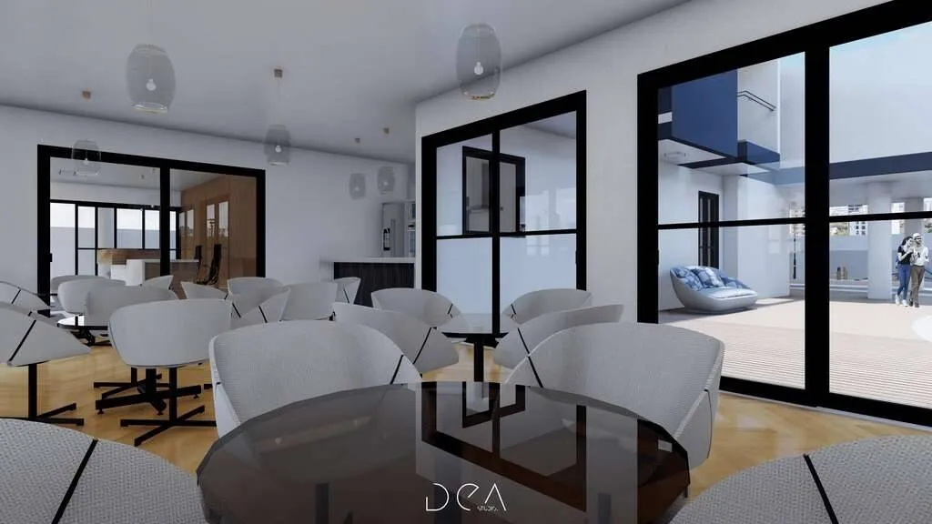 Imagem Cobertura à venda em Santo André, Jardim Santo Antônio, com 2 quartos, 99m2