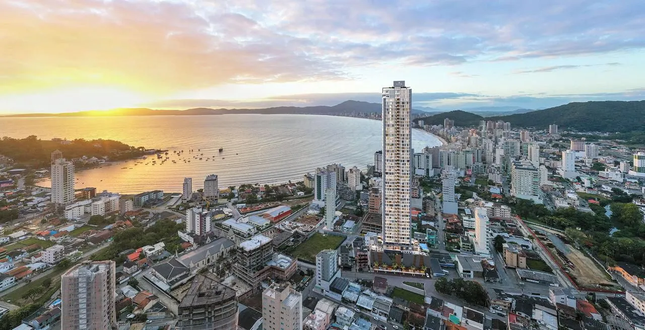 Imagem Apartamento com vista para o mar à venda com 143.82m2 por R$ 3.404.940,00