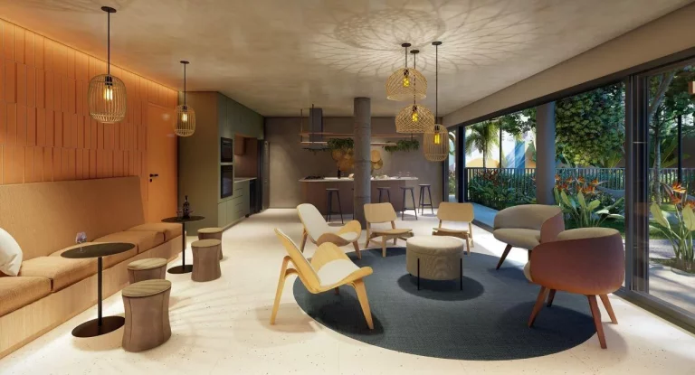 Imagem NURBAN CAMPO BELO - VITA URBANA - Studios de 24m², próximo ao Aeroporto de Congonhas!!