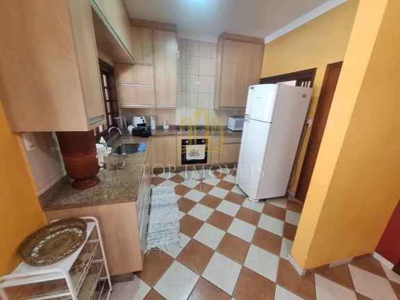 Imagem Maravilhosa casa três dormitórios, suíte piscina espaço gourmet no Villa Branca