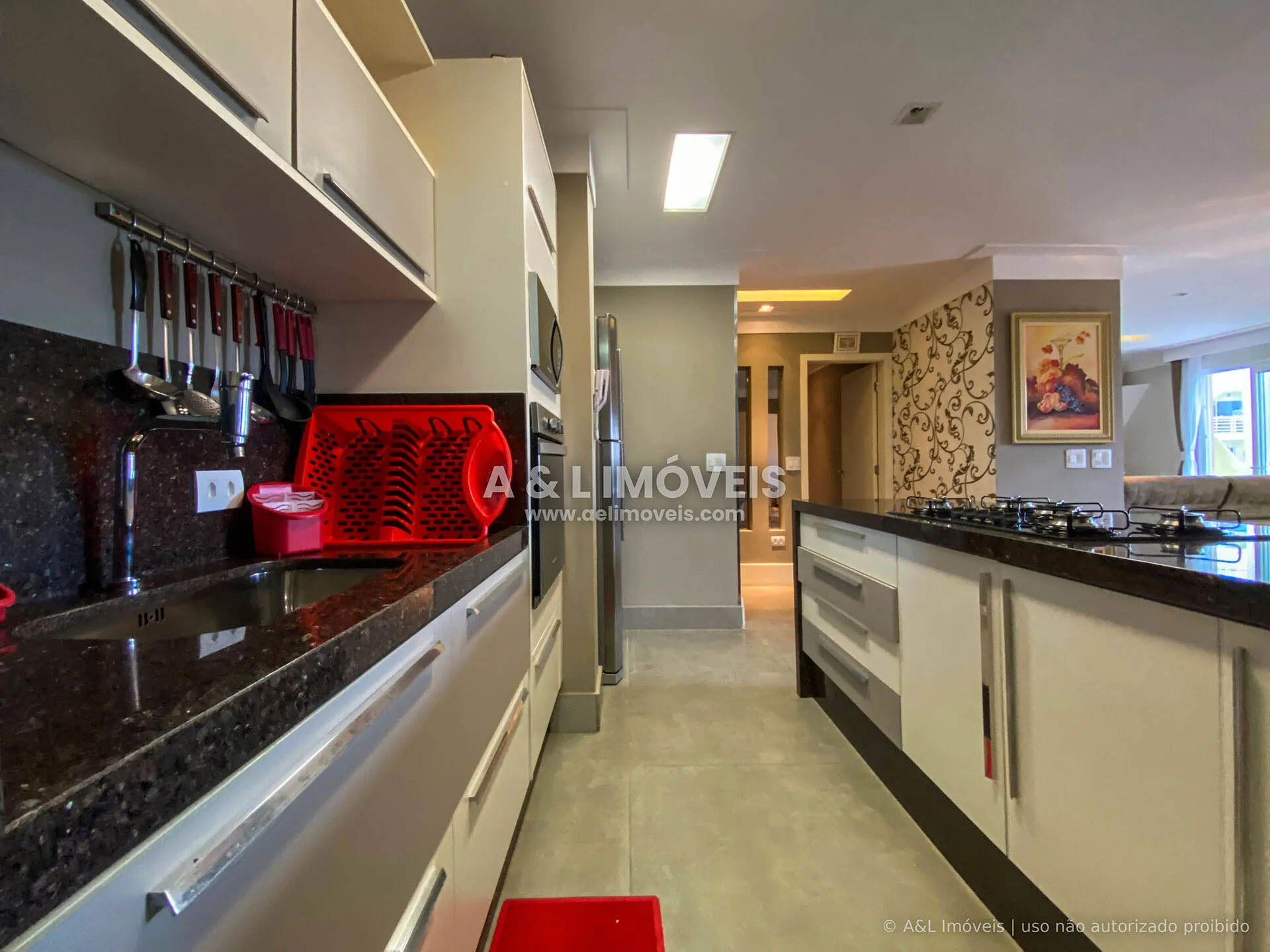 Imagem Apartamento à venda no Morro do Elefante com 3 dormitórios